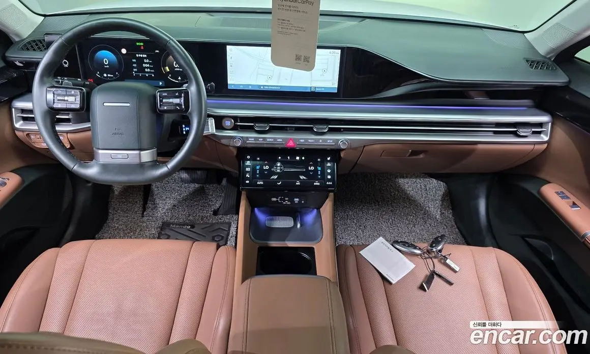 Hyundai Grandeur 2022 2.5 автомат (гидро), фото 10 Hyundai Grandeur 2022 2.5 автомат (гидро), фото 10