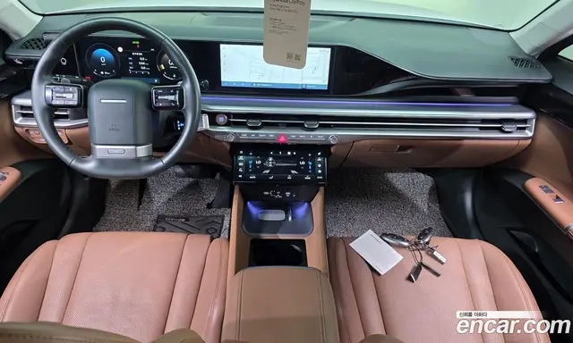 Hyundai Grandeur 2022 2.5 автомат (гидро), миниатюра 10 Hyundai Grandeur 2022 2.5 автомат (гидро), миниатюра 10