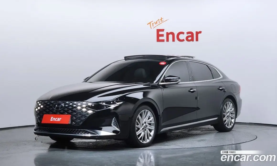 Hyundai Grandeur 2022 2.5 автомат (гидро), фото 1 Hyundai Grandeur 2022 2.5 автомат (гидро), фото 1