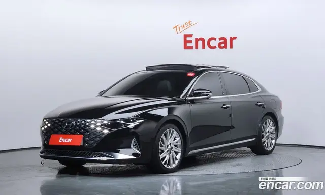 Hyundai Grandeur 2022 2.5 автомат (гидро), миниатюра 1 Hyundai Grandeur 2022 2.5 автомат (гидро), миниатюра 1