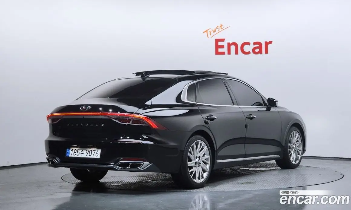 Hyundai Grandeur 2022 2.5 автомат (гидро), фото 2 Hyundai Grandeur 2022 2.5 автомат (гидро), фото 2