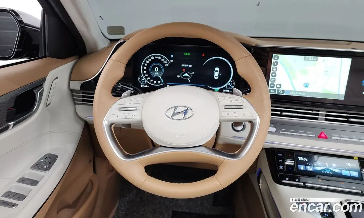 Hyundai Grandeur 2022 2.5 автомат (гидро), фото 20 Hyundai Grandeur 2022 2.5 автомат (гидро), фото 20
