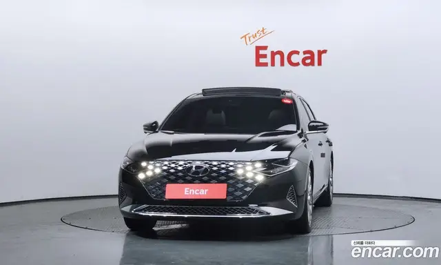 Hyundai Grandeur 2022 2.5 автомат (гидро), миниатюра 3 Hyundai Grandeur 2022 2.5 автомат (гидро), миниатюра 3