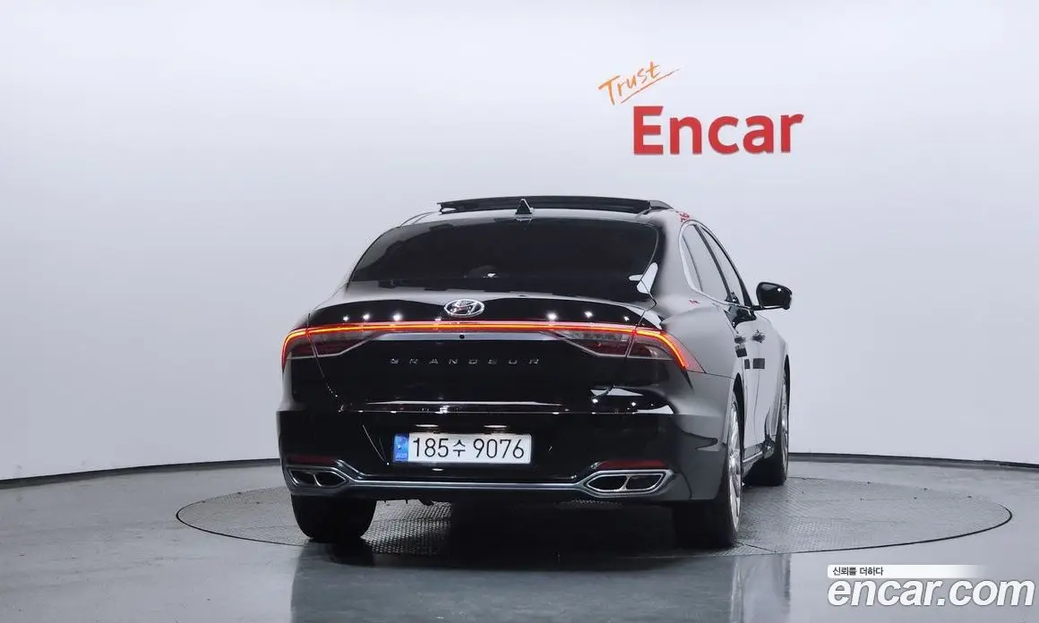 Hyundai Grandeur 2022 2.5 автомат (гидро), фото 4 Hyundai Grandeur 2022 2.5 автомат (гидро), фото 4