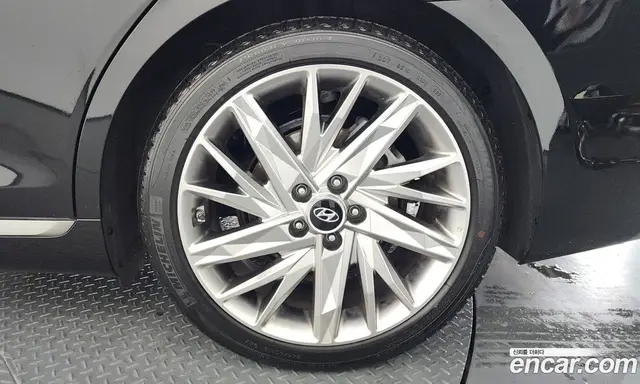 Hyundai Grandeur 2022 2.5 автомат (гидро), миниатюра 7 Hyundai Grandeur 2022 2.5 автомат (гидро), миниатюра 7
