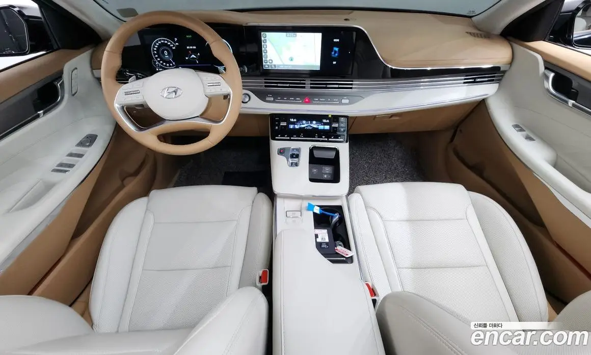 Hyundai Grandeur 2022 2.5 автомат (гидро), фото 10 Hyundai Grandeur 2022 2.5 автомат (гидро), фото 10