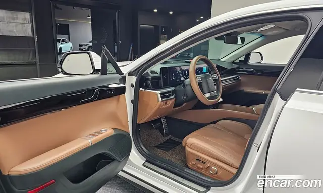 Hyundai Grandeur 2023 3.5 автомат (гидро), миниатюра 12