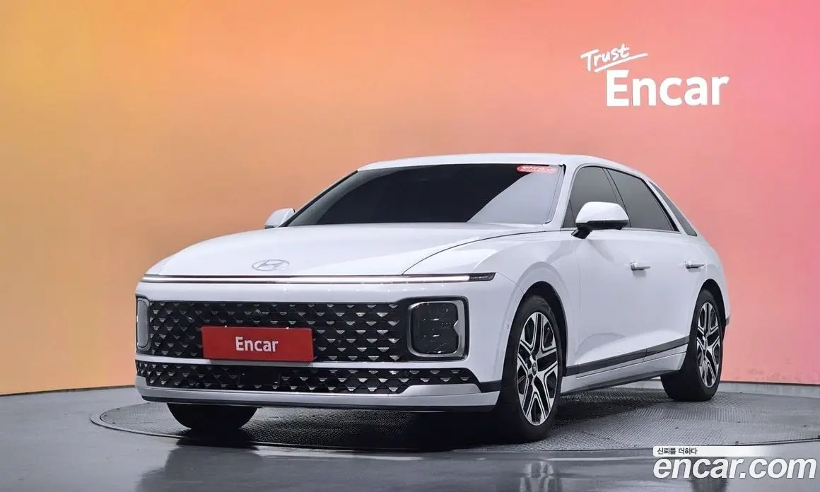 Hyundai Grandeur 2023 3.5 автомат (гидро), фото 35 Hyundai Grandeur 2023 3.5 автомат (гидро), фото 35