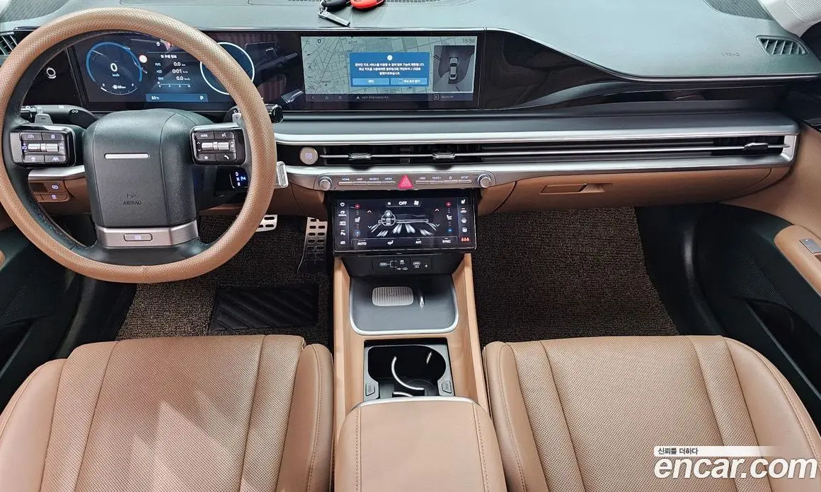 Hyundai Grandeur 2023 3.5 автомат (гидро), фото 9 Hyundai Grandeur 2023 3.5 автомат (гидро), фото 9