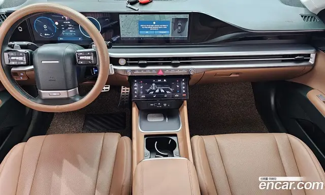 Hyundai Grandeur 2023 3.5 автомат (гидро), миниатюра 9 Hyundai Grandeur 2023 3.5 автомат (гидро), миниатюра 9