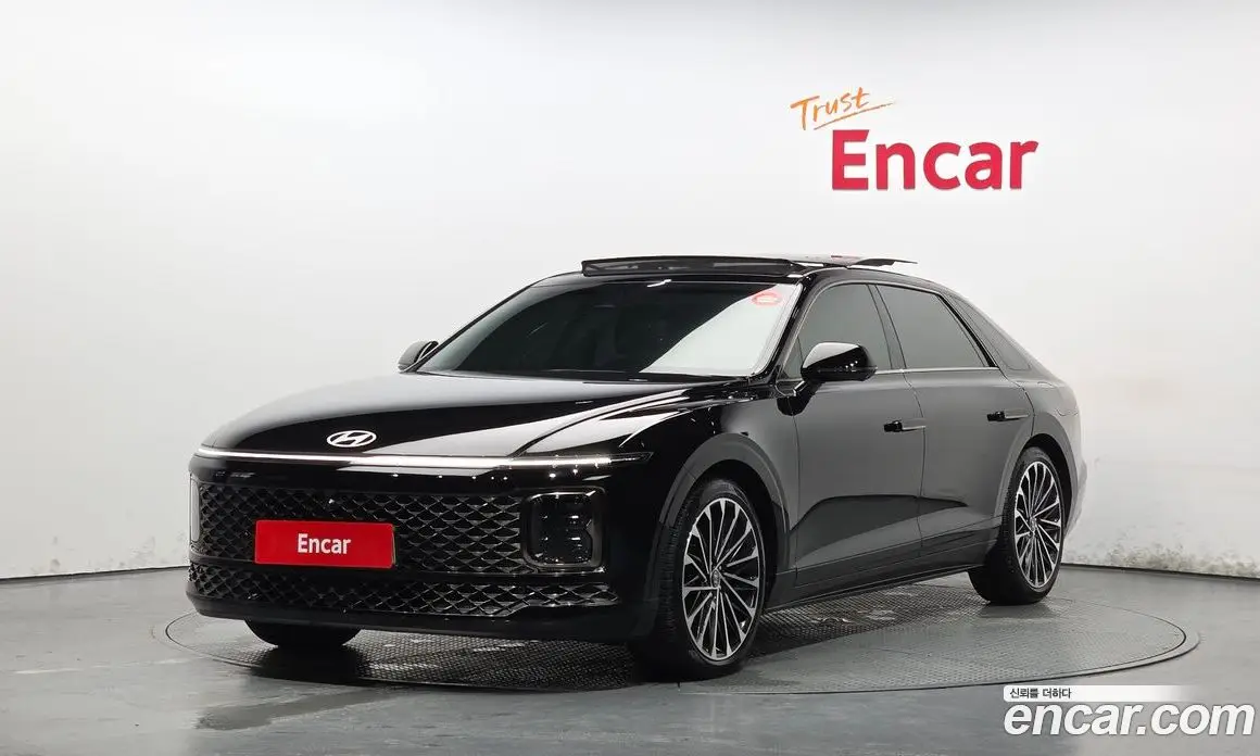 Hyundai Grandeur 2023 3.5 автомат (гидро), фото 1 Hyundai Grandeur 2023 3.5 автомат (гидро), фото 1