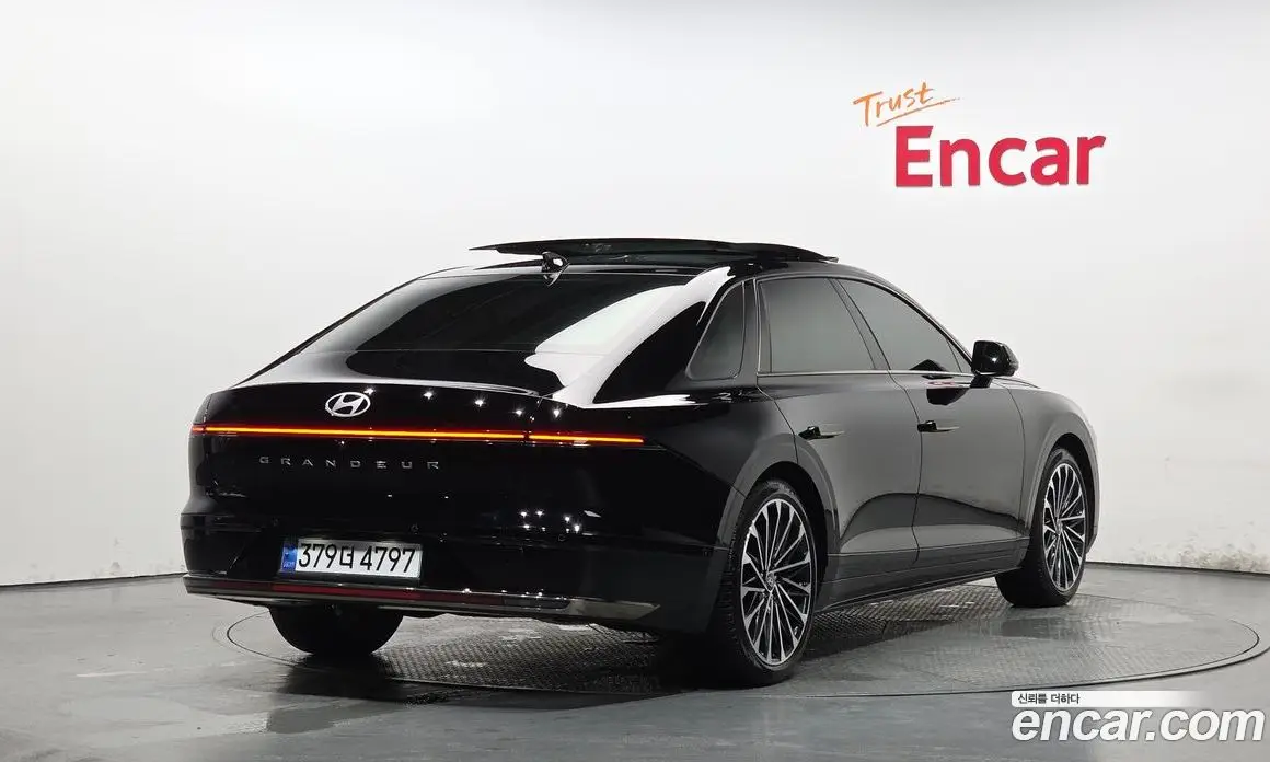 Hyundai Grandeur 2023 3.5 автомат (гидро), фото 2 Hyundai Grandeur 2023 3.5 автомат (гидро), фото 2
