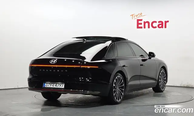 Hyundai Grandeur 2023 3.5 автомат (гидро), миниатюра 2 Hyundai Grandeur 2023 3.5 автомат (гидро), миниатюра 2