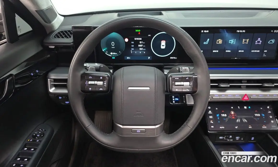 Hyundai Grandeur 2023 3.5 автомат (гидро), фото 14 Hyundai Grandeur 2023 3.5 автомат (гидро), фото 14