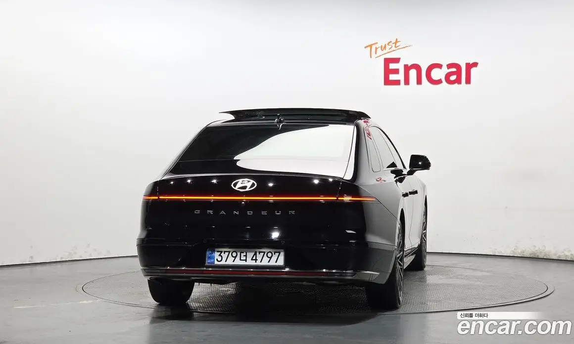 Hyundai Grandeur 2023 3.5 автомат (гидро), фото 4 Hyundai Grandeur 2023 3.5 автомат (гидро), фото 4