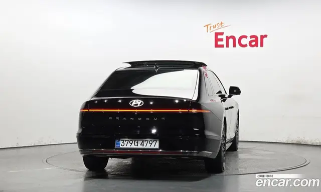 Hyundai Grandeur 2023 3.5 автомат (гидро), миниатюра 4 Hyundai Grandeur 2023 3.5 автомат (гидро), миниатюра 4