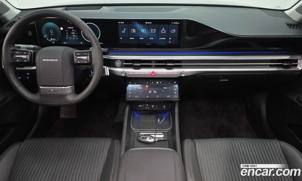 Hyundai Grandeur 2023 3.5 автомат (гидро), фото 7 Hyundai Grandeur 2023 3.5 автомат (гидро), фото 7