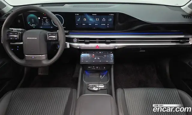 Hyundai Grandeur 2023 3.5 автомат (гидро), миниатюра 7 Hyundai Grandeur 2023 3.5 автомат (гидро), миниатюра 7