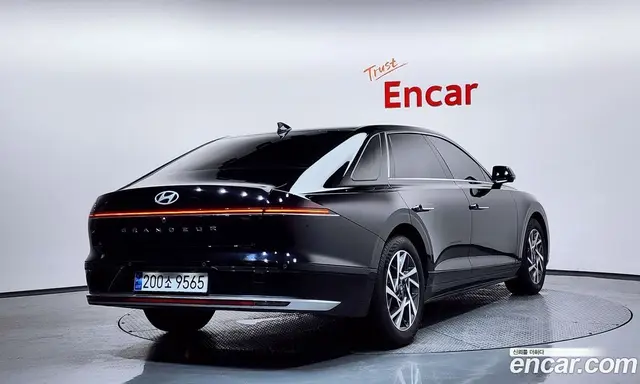 Hyundai Grandeur 2024 2.5 автомат (гидро), миниатюра 2 Hyundai Grandeur 2024 2.5 автомат (гидро), миниатюра 2