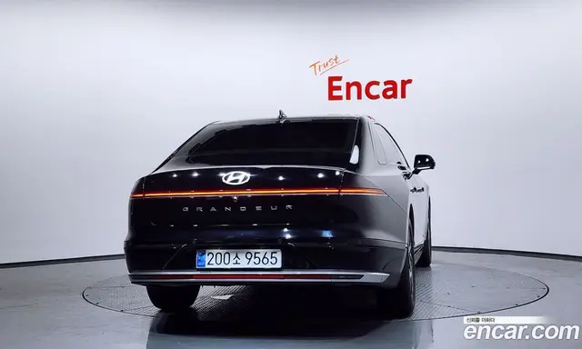 Hyundai Grandeur 2024 2.5 автомат (гидро), миниатюра 4 Hyundai Grandeur 2024 2.5 автомат (гидро), миниатюра 4