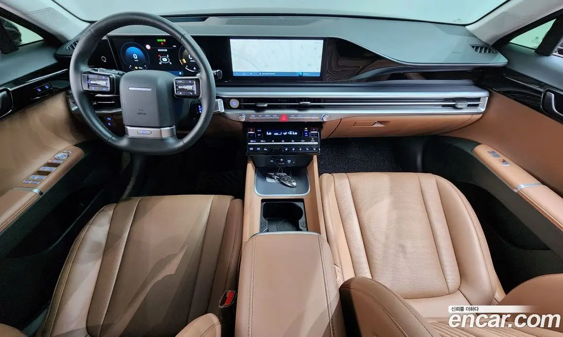 Hyundai Grandeur 2024 2.5 автомат (гидро), фото 10 Hyundai Grandeur 2024 2.5 автомат (гидро), фото 10