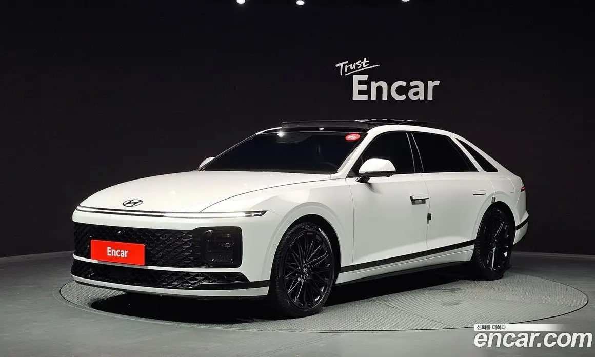 Hyundai Grandeur 2024 1.6 автомат (гидро), фото 1 Hyundai Grandeur 2024 1.6 автомат (гидро), фото 1
