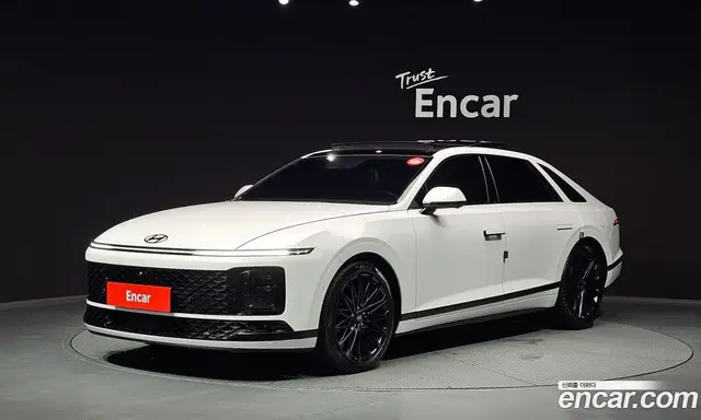 Hyundai Grandeur 2024 1.6 автомат (гидро), миниатюра 1 Hyundai Grandeur 2024 1.6 автомат (гидро), миниатюра 1
