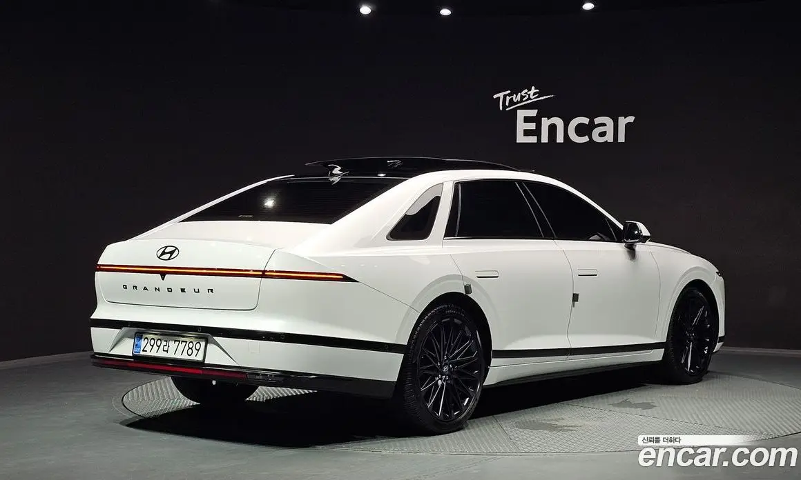 Hyundai Grandeur 2024 1.6 автомат (гидро), фото 2 Hyundai Grandeur 2024 1.6 автомат (гидро), фото 2