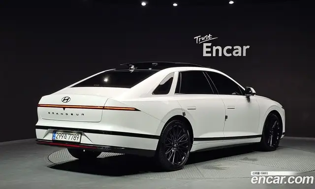 Hyundai Grandeur 2024 1.6 автомат (гидро), миниатюра 2 Hyundai Grandeur 2024 1.6 автомат (гидро), миниатюра 2