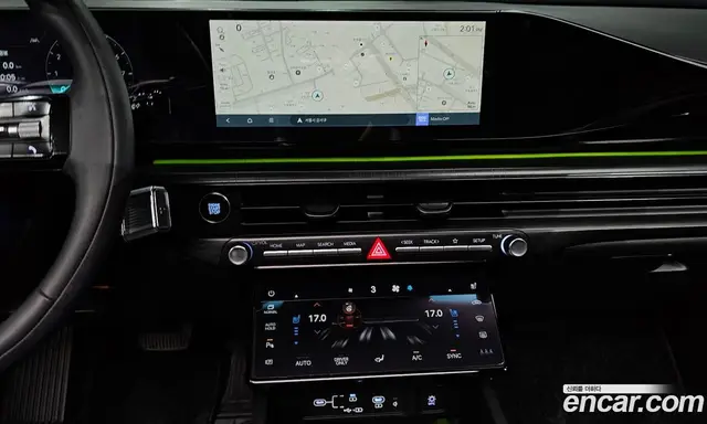 Hyundai Grandeur 2024 1.6 автомат (гидро), миниатюра 12