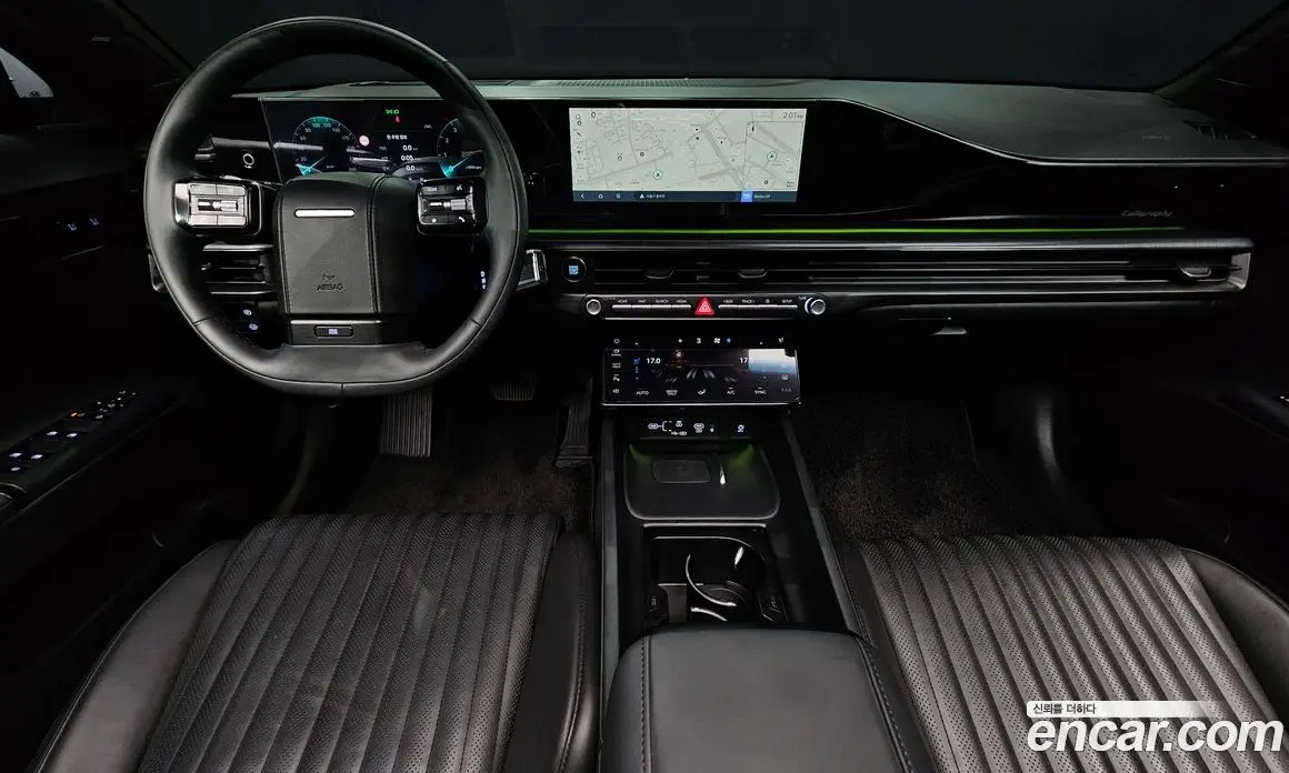 Hyundai Grandeur 2024 1.6 автомат (гидро), фото 7 Hyundai Grandeur 2024 1.6 автомат (гидро), фото 7