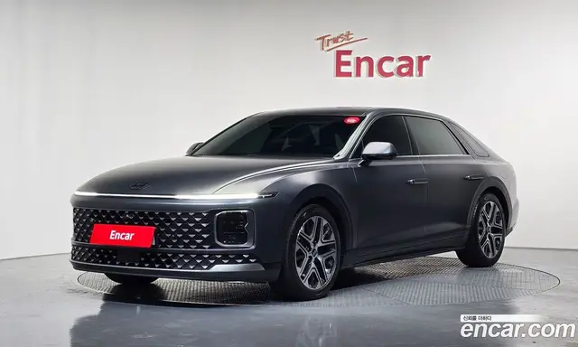 Hyundai Grandeur 2024 2.5 автомат (гидро), миниатюра 1 Hyundai Grandeur 2024 2.5 автомат (гидро), миниатюра 1