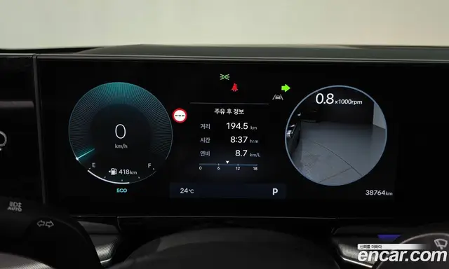 Hyundai Grandeur 2024 2.5 автомат (гидро), миниатюра 11 Hyundai Grandeur 2024 2.5 автомат (гидро), миниатюра 11