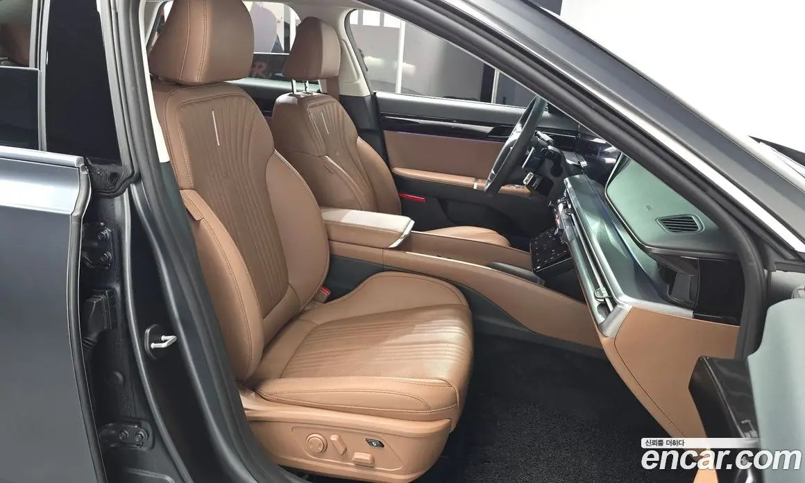 Hyundai Grandeur 2024 2.5 автомат (гидро), фото 16 Hyundai Grandeur 2024 2.5 автомат (гидро), фото 16