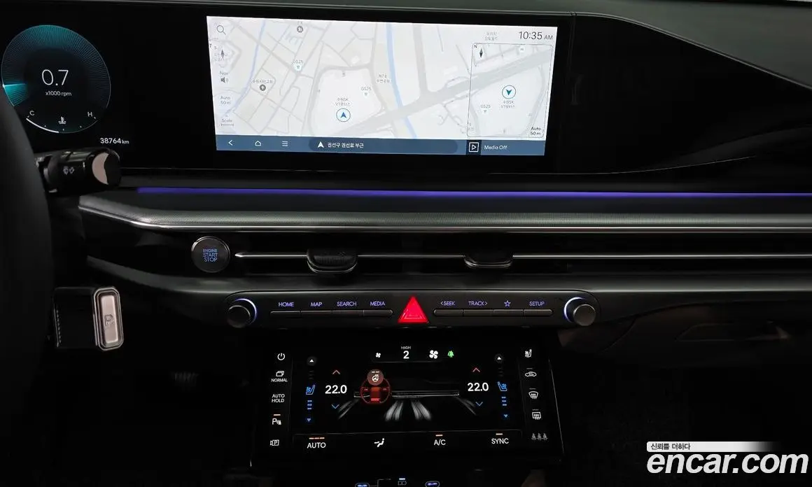 Hyundai Grandeur 2024 2.5 автомат (гидро), фото 18 Hyundai Grandeur 2024 2.5 автомат (гидро), фото 18