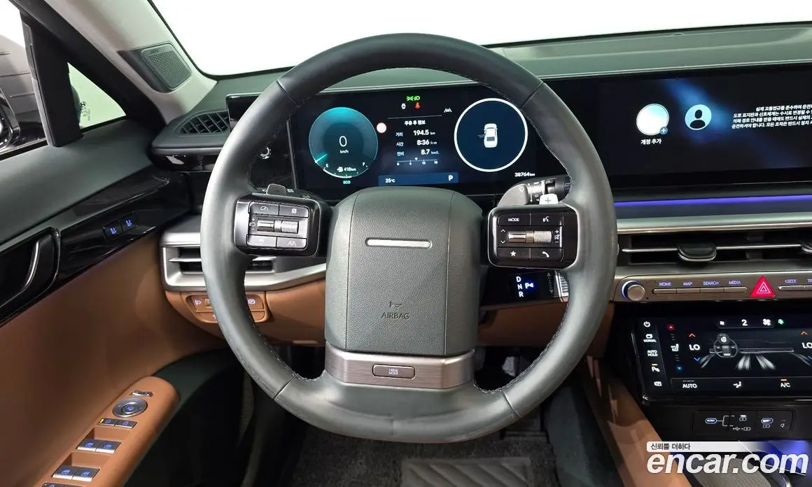 Hyundai Grandeur 2024 2.5 автомат (гидро), фото 19 Hyundai Grandeur 2024 2.5 автомат (гидро), фото 19