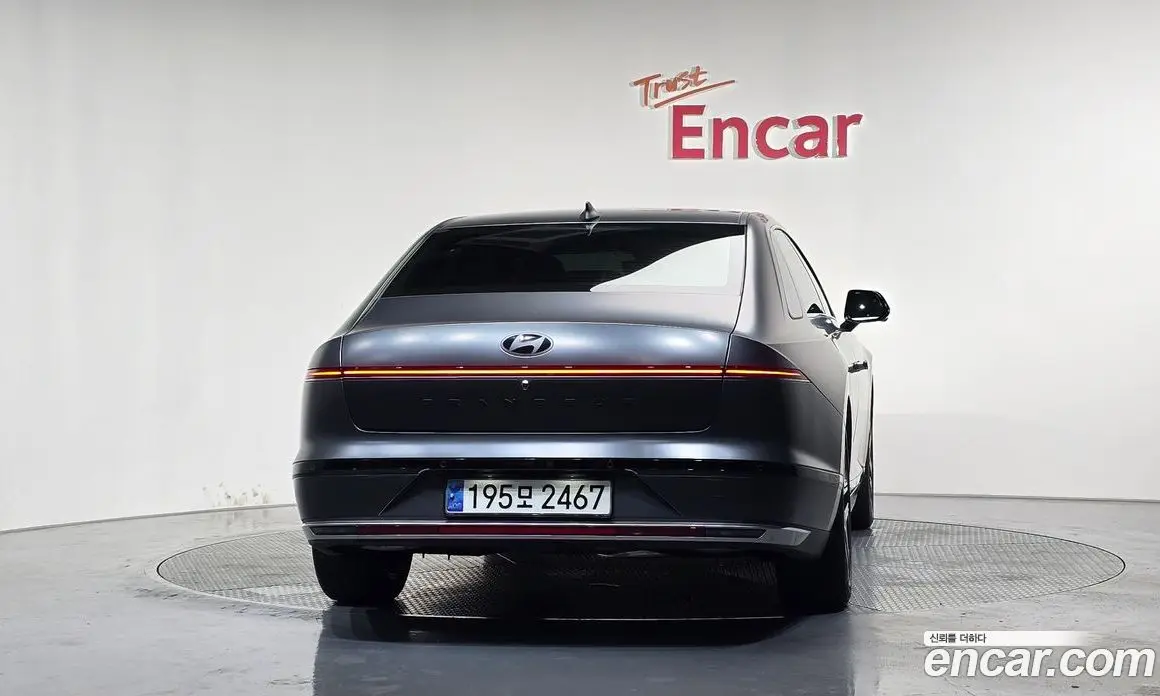 Hyundai Grandeur 2024 2.5 автомат (гидро), фото 4 Hyundai Grandeur 2024 2.5 автомат (гидро), фото 4