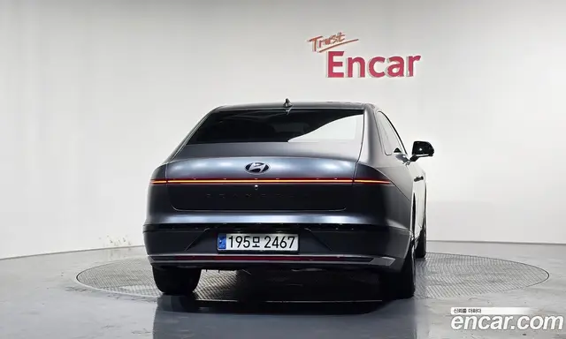 Hyundai Grandeur 2024 2.5 автомат (гидро), миниатюра 4 Hyundai Grandeur 2024 2.5 автомат (гидро), миниатюра 4