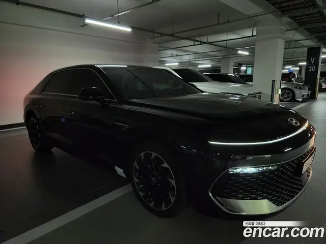Hyundai Grandeur 2026 2.5 автомат (гидро), миниатюра 1 Hyundai Grandeur 2026 2.5 автомат (гидро), миниатюра 1