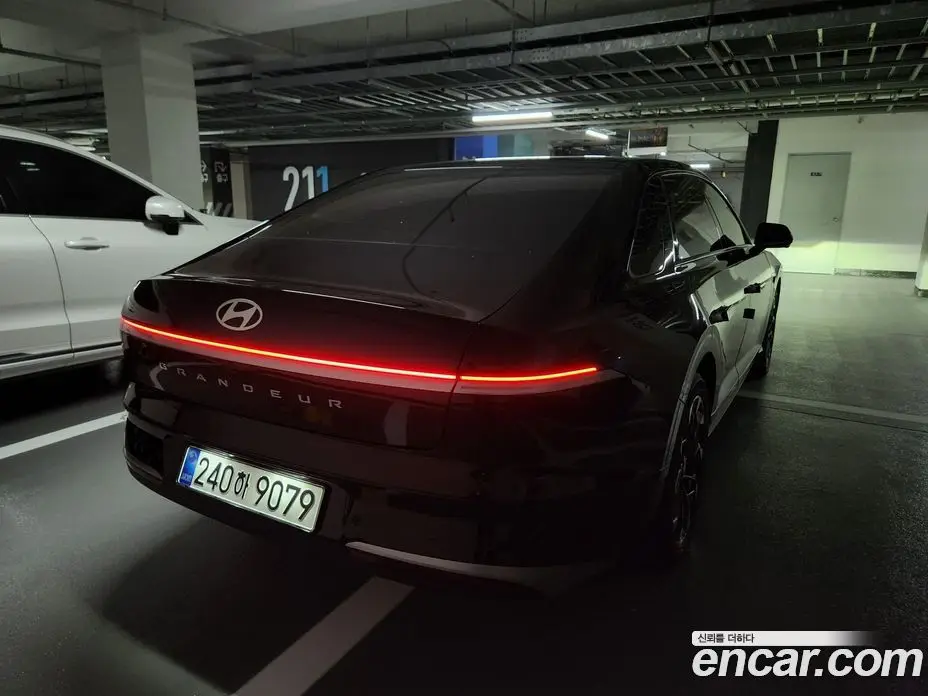 Hyundai Grandeur 2026 2.5 автомат (гидро), фото 2 Hyundai Grandeur 2026 2.5 автомат (гидро), фото 2