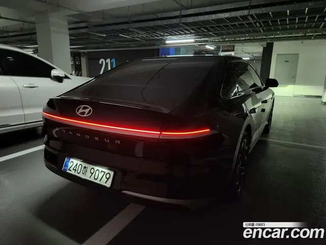 Hyundai Grandeur 2026 2.5 автомат (гидро), миниатюра 2 Hyundai Grandeur 2026 2.5 автомат (гидро), миниатюра 2