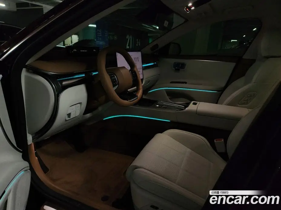 Hyundai Grandeur 2026 2.5 автомат (гидро), фото 11 Hyundai Grandeur 2026 2.5 автомат (гидро), фото 11