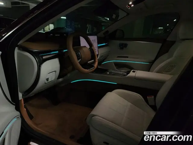 Hyundai Grandeur 2026 2.5 автомат (гидро), миниатюра 11 Hyundai Grandeur 2026 2.5 автомат (гидро), миниатюра 11