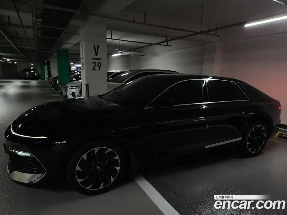 Hyundai Grandeur 2026 2.5 автомат (гидро), фото 12 Hyundai Grandeur 2026 2.5 автомат (гидро), фото 12