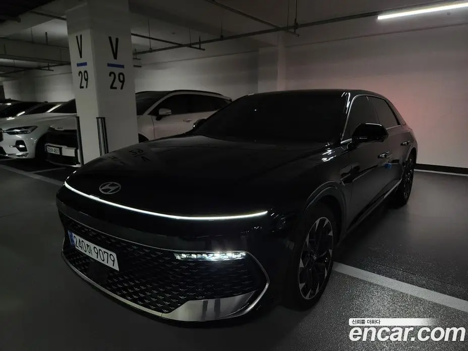 Hyundai Grandeur 2026 2.5 автомат (гидро), фото 13 Hyundai Grandeur 2026 2.5 автомат (гидро), фото 13