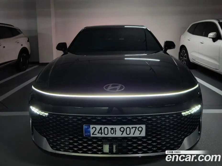 Hyundai Grandeur 2026 2.5 автомат (гидро), фото 3 Hyundai Grandeur 2026 2.5 автомат (гидро), фото 3