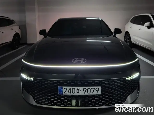 Hyundai Grandeur 2026 2.5 автомат (гидро), миниатюра 3 Hyundai Grandeur 2026 2.5 автомат (гидро), миниатюра 3