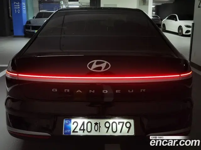 Hyundai Grandeur 2026 2.5 автомат (гидро), миниатюра 4 Hyundai Grandeur 2026 2.5 автомат (гидро), миниатюра 4