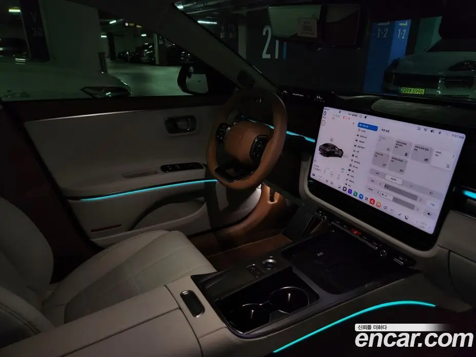 Hyundai Grandeur 2026 2.5 автомат (гидро), фото 6 Hyundai Grandeur 2026 2.5 автомат (гидро), фото 6