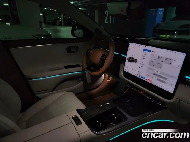 Hyundai Grandeur 2026 2.5 автомат (гидро), миниатюра 6 Hyundai Grandeur 2026 2.5 автомат (гидро), миниатюра 6